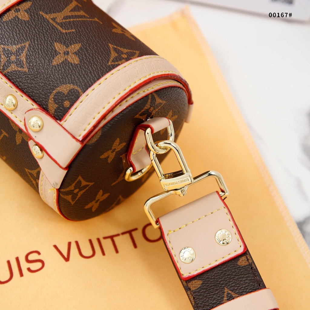 Louis Vuitton Papillon Bag in Monogram  #00167