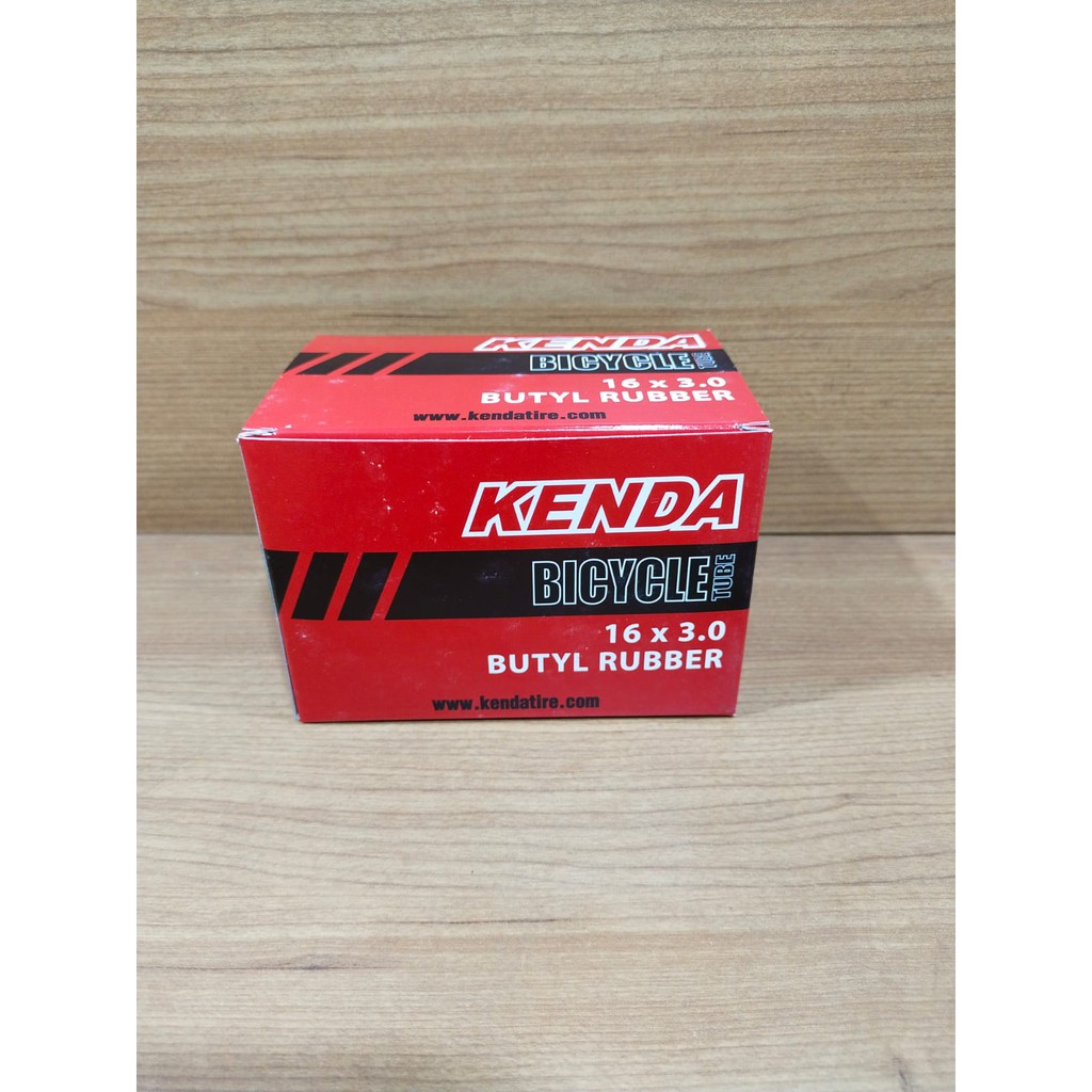 Ban Dalam Kenda 16 x 3.0 BMX harga terjangkau