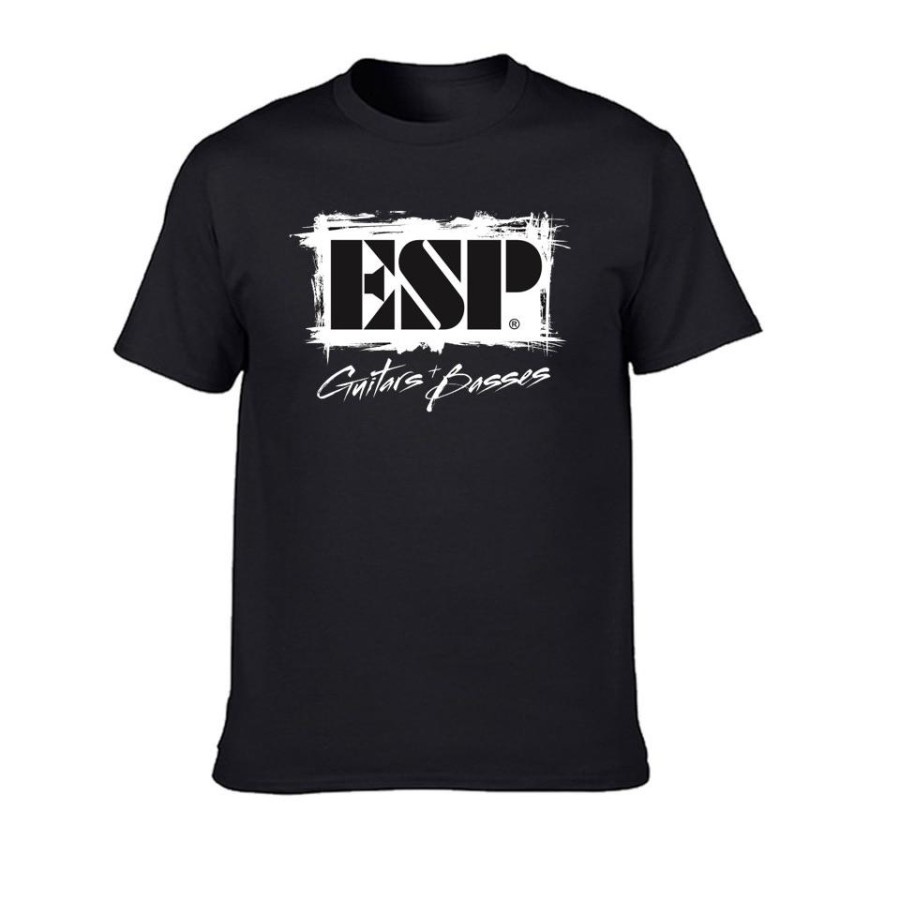 Kaos ESP guitar T-shirt