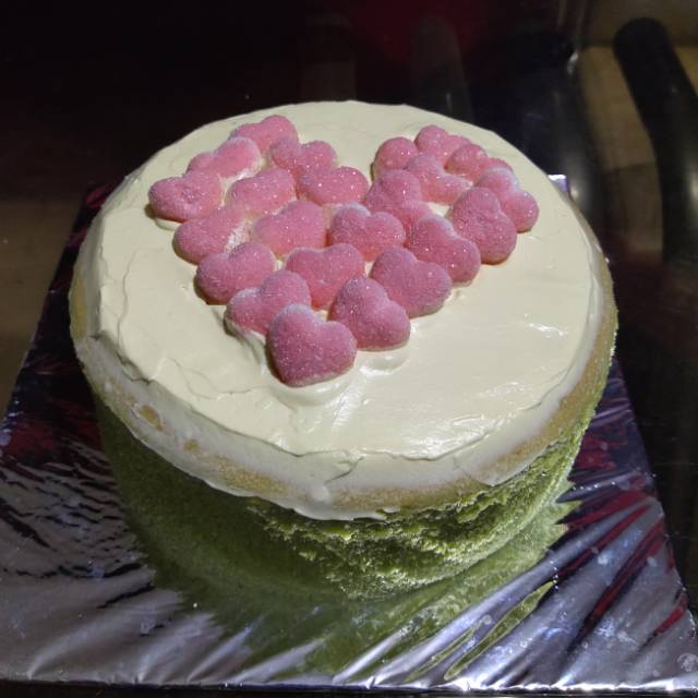 

Ogura Cake