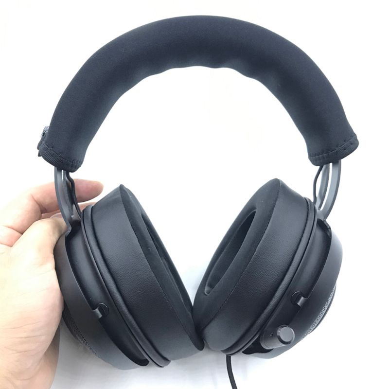 Cre Bantalan Headband Headphone Pengganti Untuk Razer Kraken 7.1 Chroma V2 USB Gaming Pro V2 H