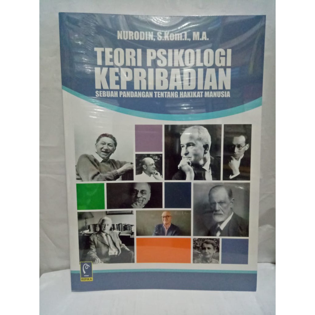 Jual Buku Teori Psikologi Kepribadian - Nurodin | Shopee Indonesia