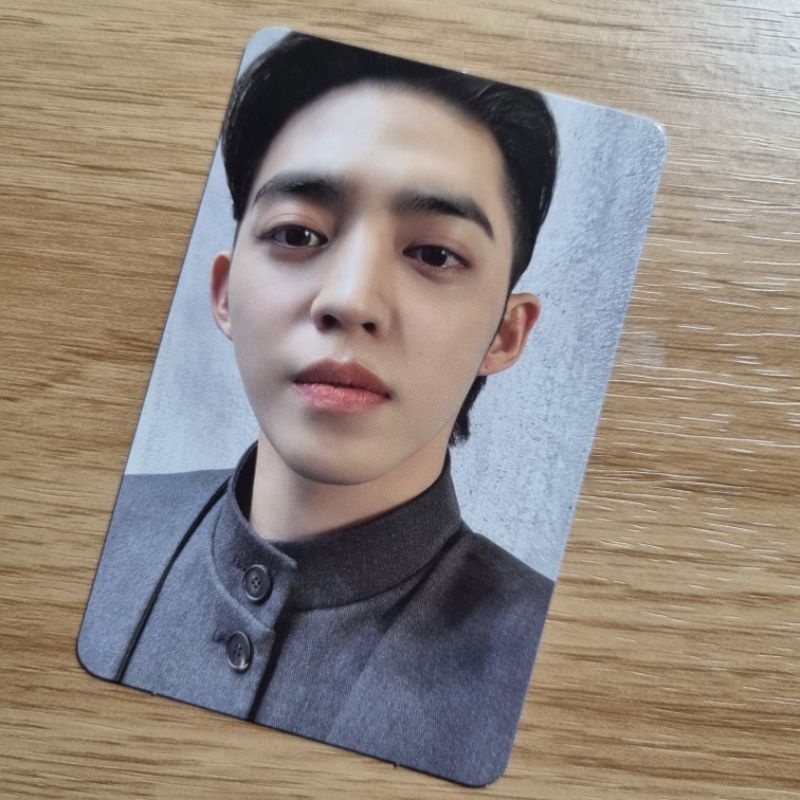 [OFFICIAL] PC SEVENTEEN SEUNGCHEOL SCOUPS FTS FACE THE SUN ep.1 control