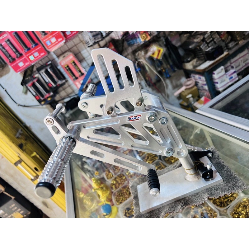 Underbone DKT Ninja R-RR-SS type long original Thailand Step UB Anderbon DKT Disc / Non Disc almu