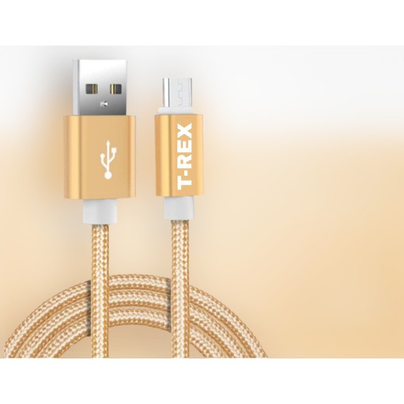 DS Kabel Data Nylon Braided Cable Data Fast Charging Cable / Micro USB &amp; Lightning / Android &amp; iPhone / Kabel Cas hp