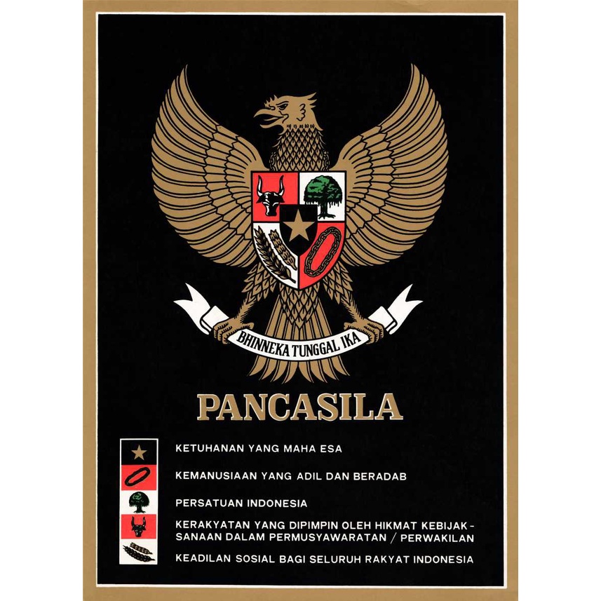 

STIKER VINYL GARUDA PANCASILA