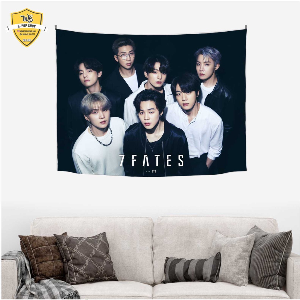 POSTER KAIN BTS 7FATES Chakho