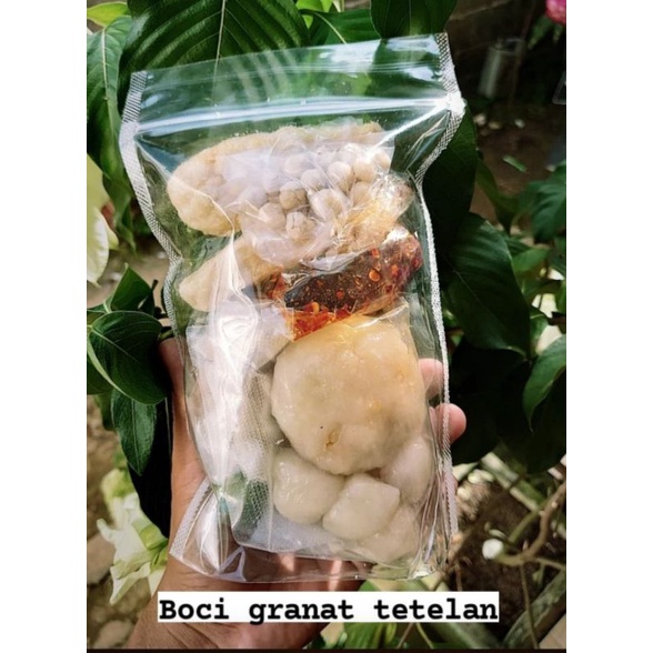 

bakso gratel
