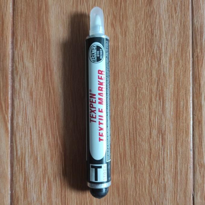 

(BISA COD) Texpen textile marker PROMO Kode 1300