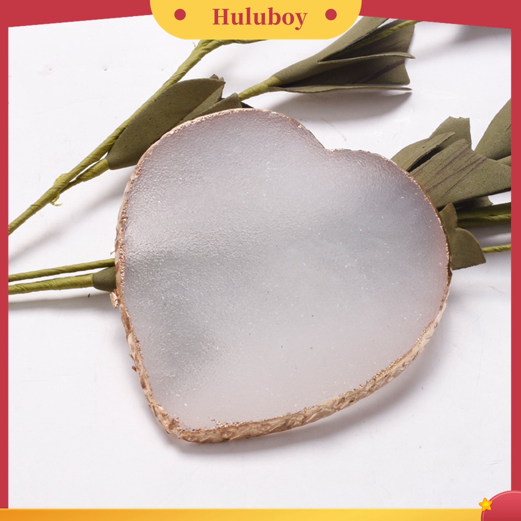 Huluboy Huluboy♡ Palet Display Warna Kutek Gel Bentuk Hati / Bintang Untuk Manicure