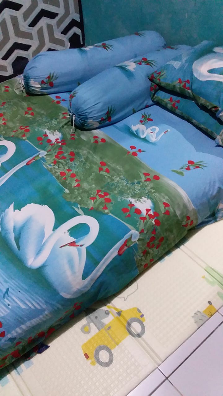 Termurah Kasur Angin Double Bestway #67002 Matras Udara Bagus Buat Berpergian Cocok Buat Keluarga