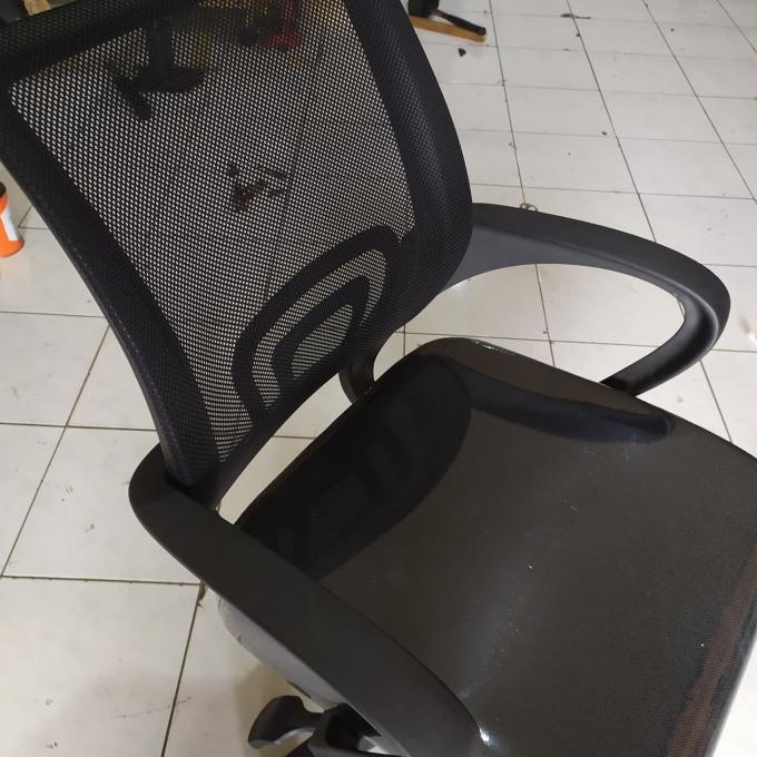 

tangan arm kursi kantor jaring