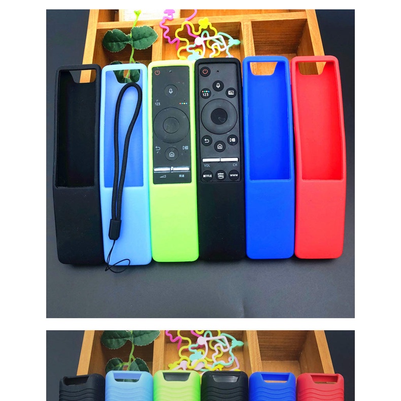 Cover Silikon Remote TV Samsung Pelindung