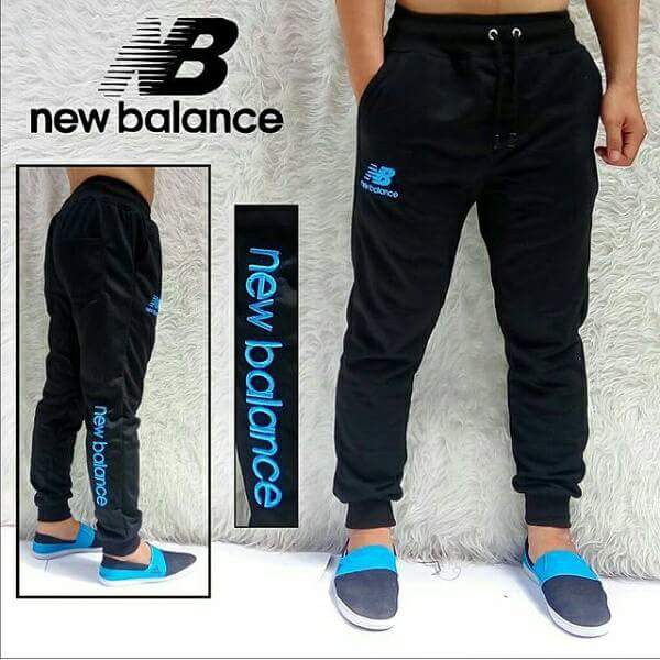  CELANA  JOGER JOGGER PANJANG TRAINING  SWEATPANTS NEW  