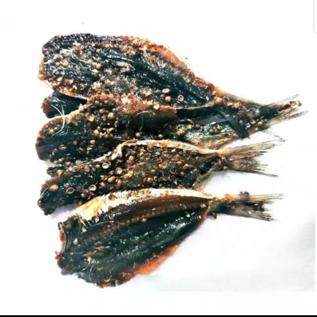 Dendeng Ikan Asin Manis 1 Kg