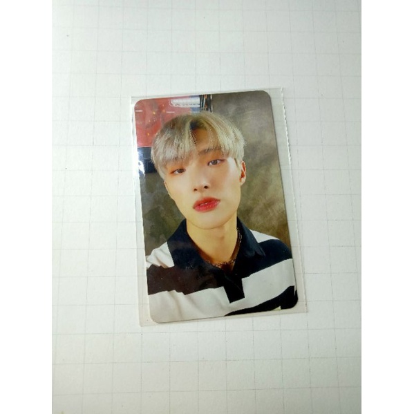 Mingi Wonderwall Photocard