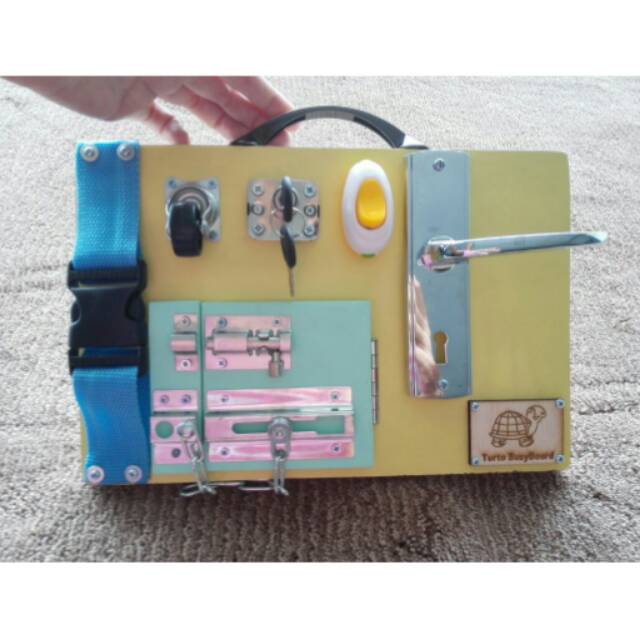 

Busyboard 20x30