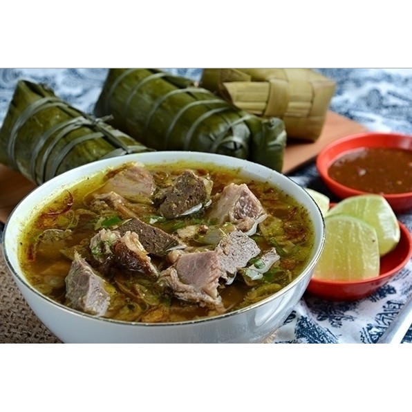 

Coto Makassar Halal, Enak, Higienis