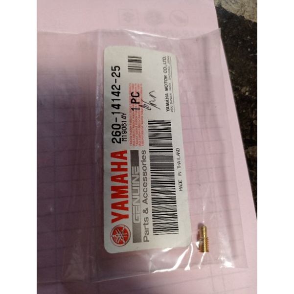 Pilot jet Rx king original