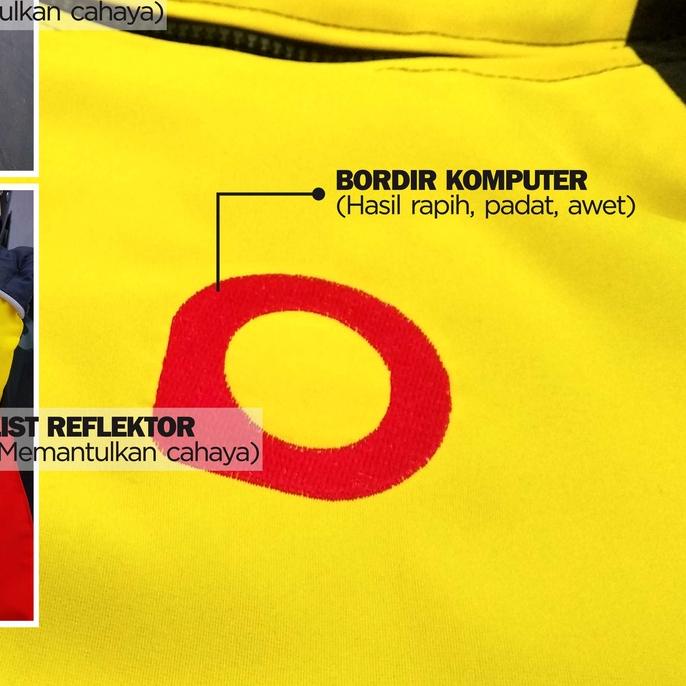 Rompi Keren Maxim Driver Murah Gratis Sarung Tangan Maxim Terbaru