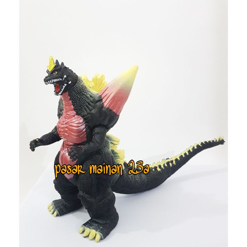 Figure Ultraman Space Godzilla Movie Monster series Figure