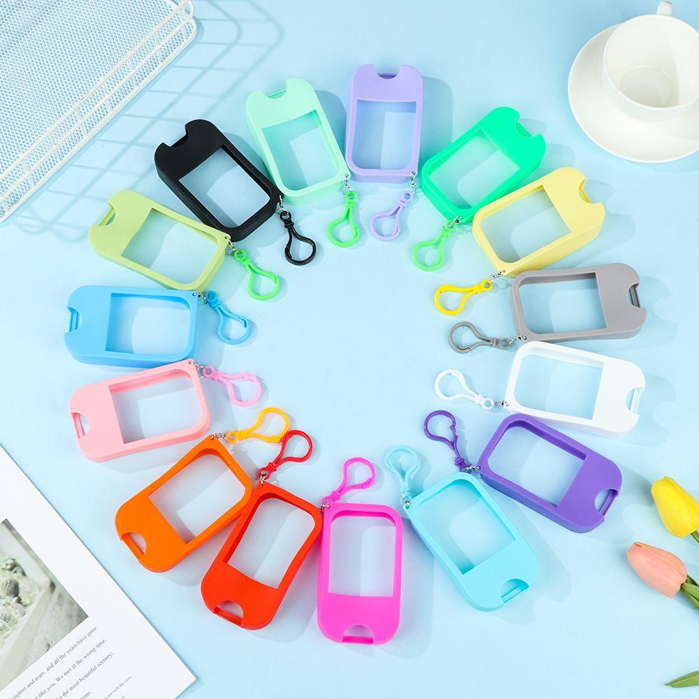 Preva 38/40/45/50ml Penutup Botol Reusable Travel Accessories DIY Card Spray Bottles