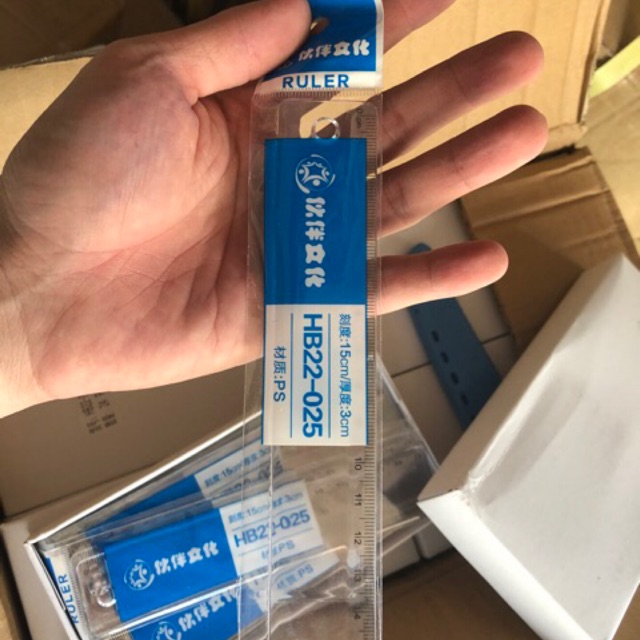 

Peggaris 15 cm tebal bening lusinan