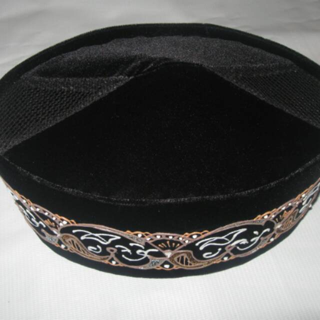 Songkok Awing AC Hokie Lilin OVAL