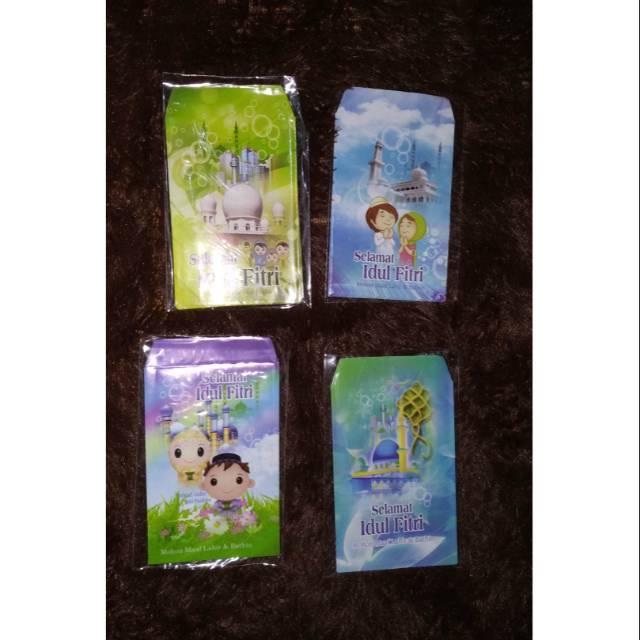 

Amplop lebaran idulfitri