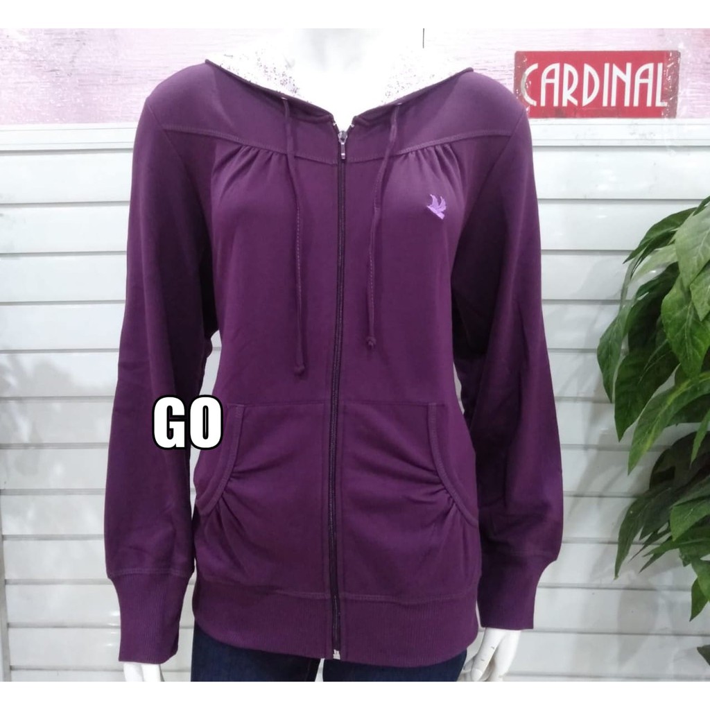 gof CARDINAL SWEATER GIRL 162  jacket Original 100%