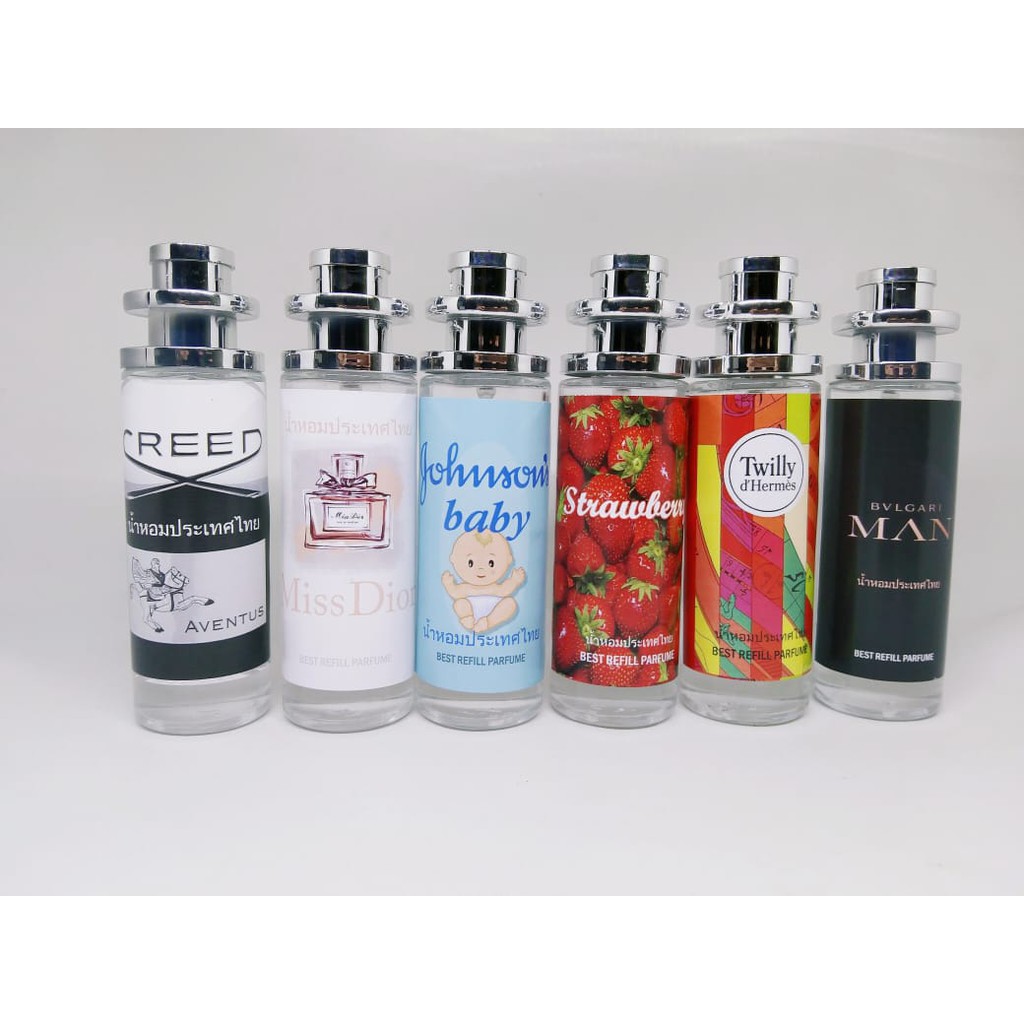 Termurah Parfum Bibit Thailand 35 ml