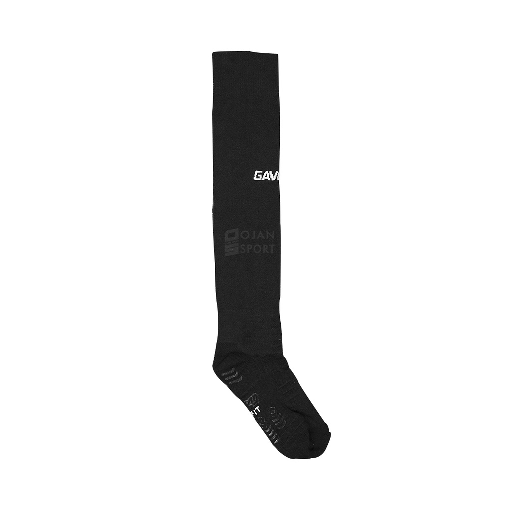 PROMO DISKON KAOS KAKI PANJANG ANTI SLIP GAVRILL HITAM &amp; PUTIH LONG SHOCK