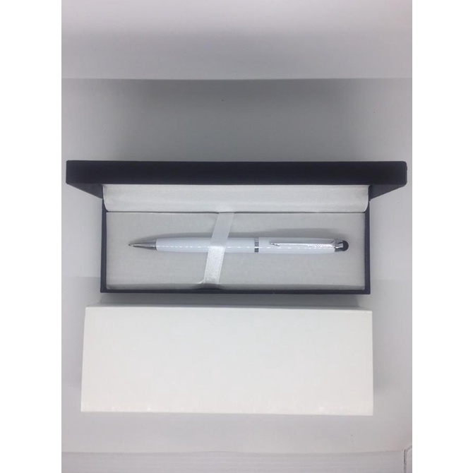 

ONSALE Pulpen Promosi / Pen Esklusif / Pen Parker TW Sonnet Stylus White BP C