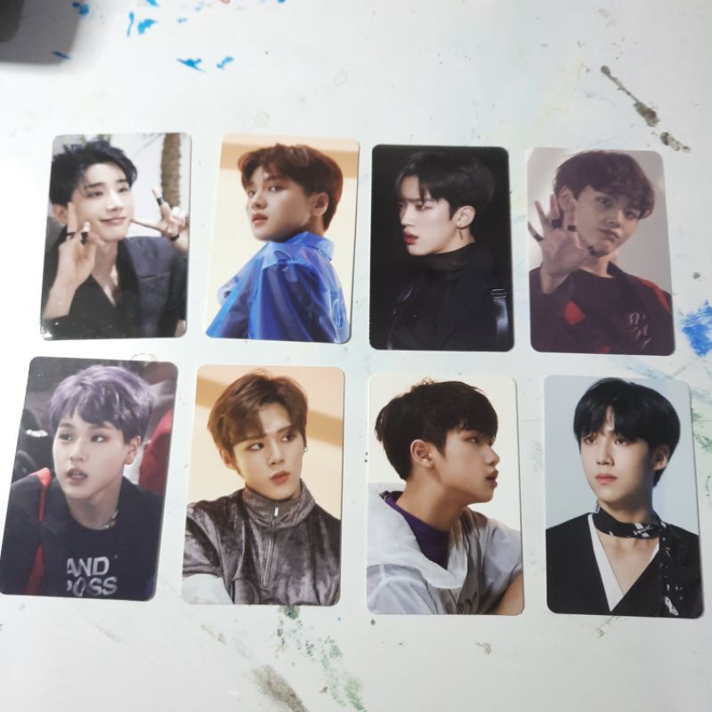 

Photocard X1 Binder Showcon (TULIS DINOTE PC YANG MAU DIBELI)