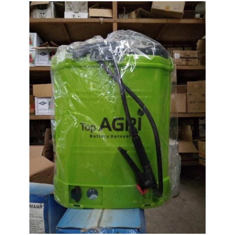 Sprayer elektrik merk Top Agri 16Liter