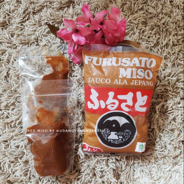 

Miso halal 150gr