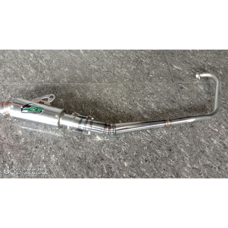 Knalpot Racing JRM dan RCB  Jupiter MX old Jupiter MX new Jupiter MX new 135