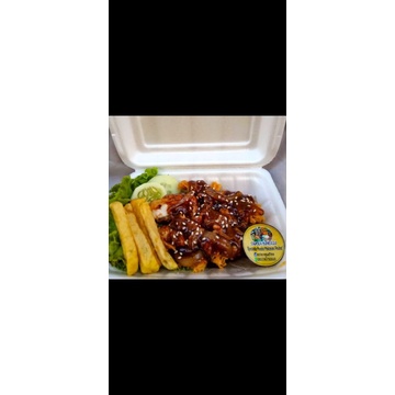 

ayam teriyaki