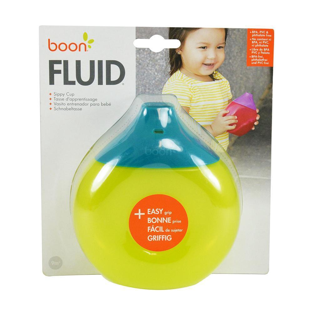 Boon New Fluid Sippy Cup