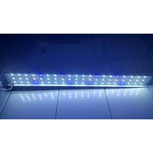 lampu aquarium aquascape diy led hpl 70 watt 100cm