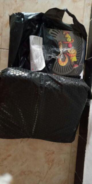 Tokoperabotan Pemanggang Marble Bundar / Ultra Grill Marble Bundar