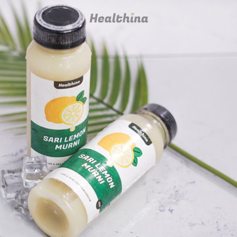 COD Makassar lemovita | chia seeds | garam himalaya himsalt Sari Lemon perasan lemon Fresh 100% Hemat dan mudah Air Lemon Murni  untuk Diet dan Detox Pure Lemon California