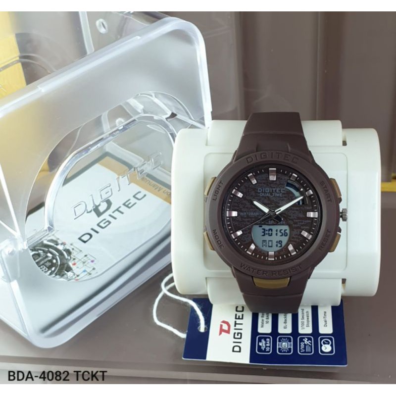 Jam Tangan Wanita Digitec Original Garansi 1 Tahun