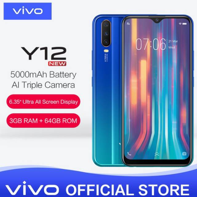 Second vivo y12