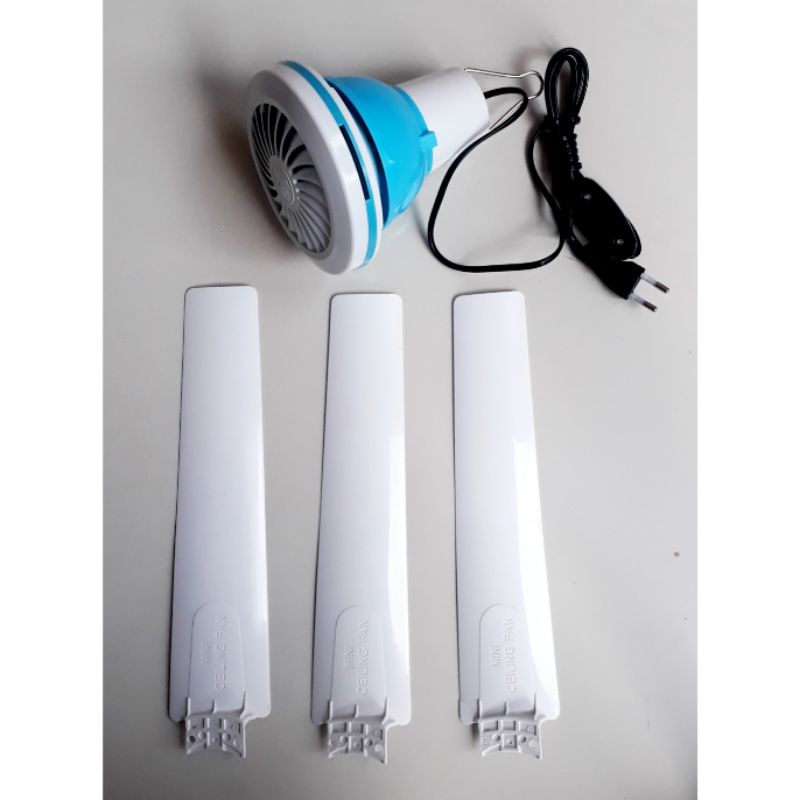 Kipas gantung 15W 3 baling Helyfan 15W