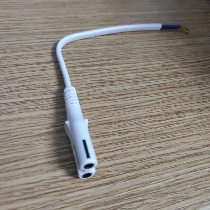 Soket Lampu ke listrik  untuk  T5 Philips