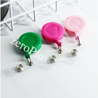 (COD)Name TAG Clip Yoyo gantungan Id Card