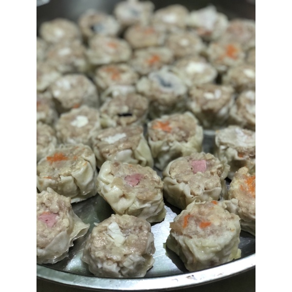 

siomay ayam udang / dimsum ayam udang / somay