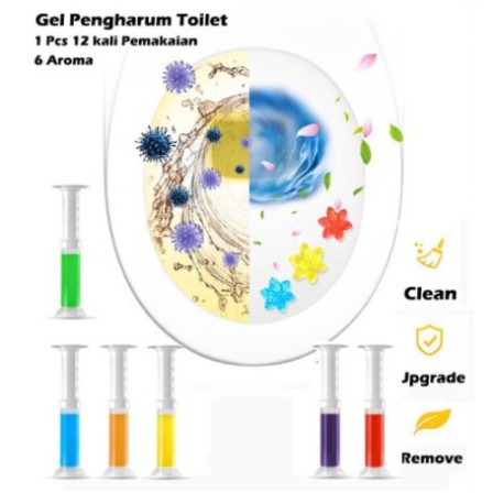 GEL PENGHARUM CLOSET GEL PENGHARUM TOILET