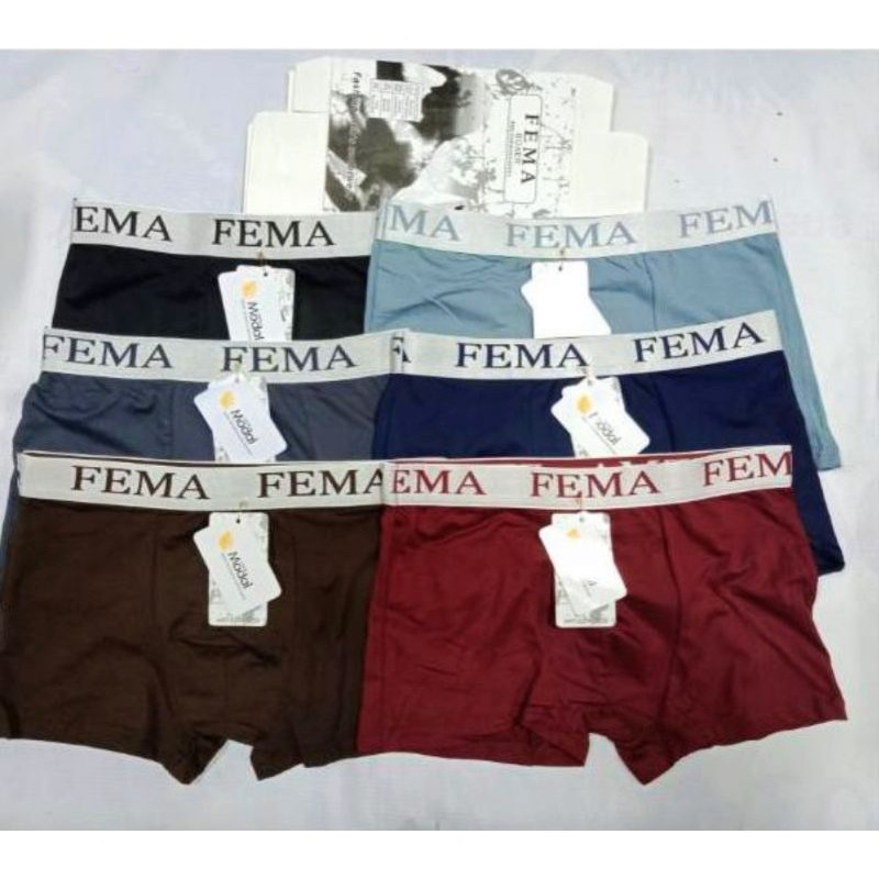 CD pria dewasa / CD Boxer cowok